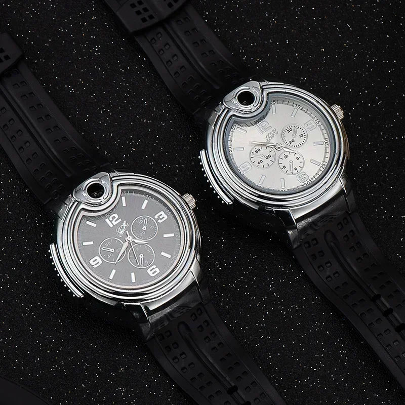 Metal Watch Lighter