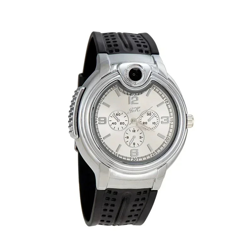 Metal Watch Lighter