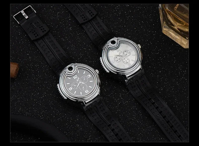 Metal Watch Lighter