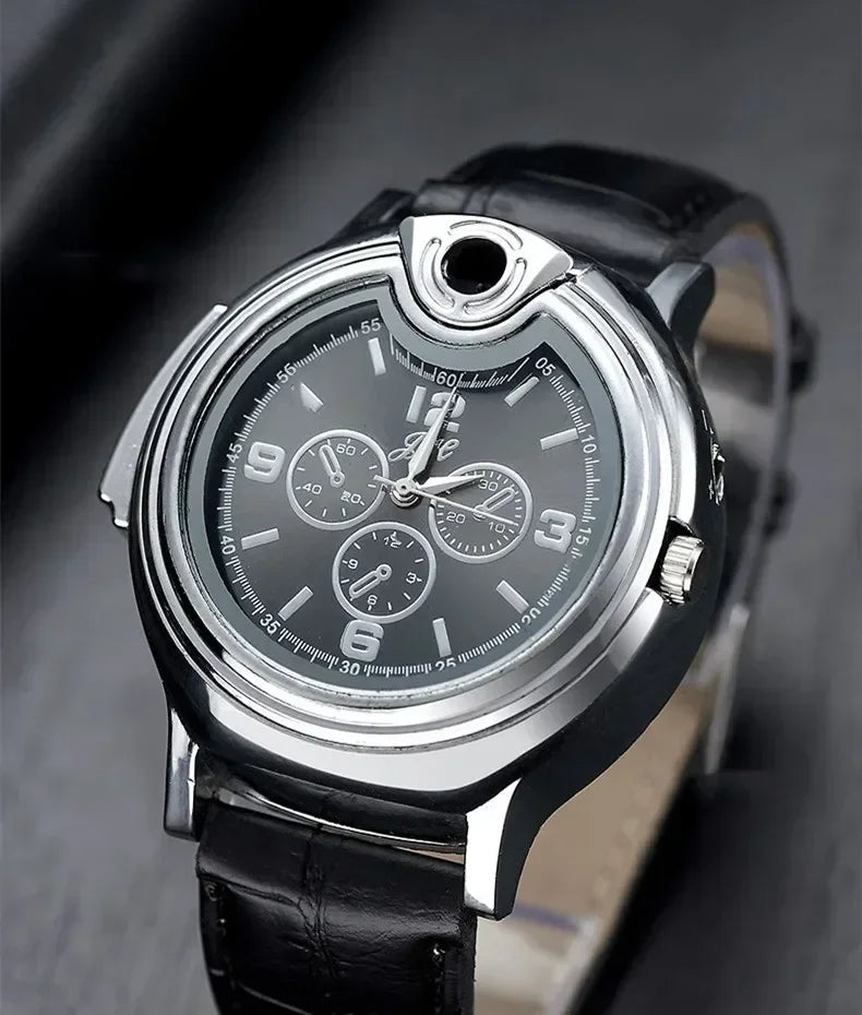 Metal Watch Lighter