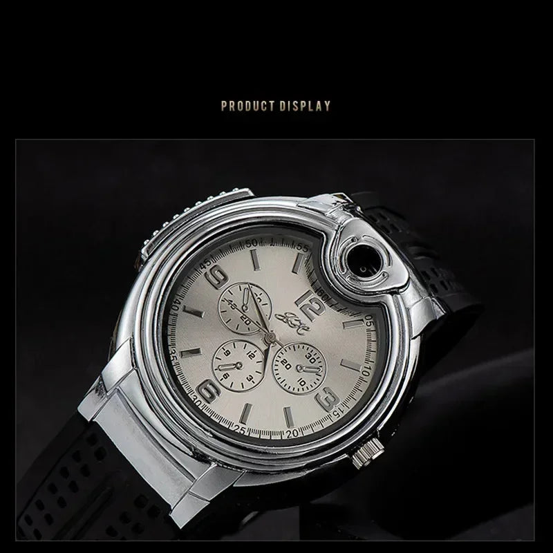 Metal Watch Lighter
