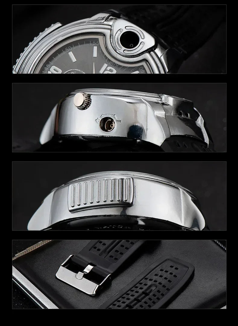 Metal Watch Lighter