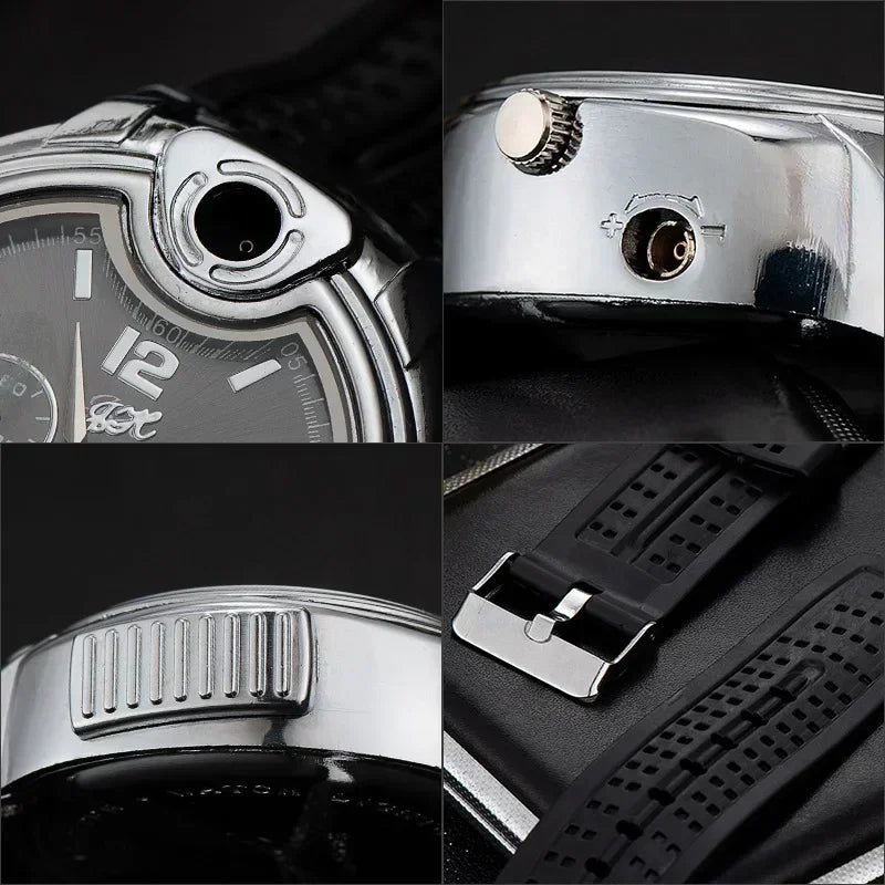 Metal Watch Lighter