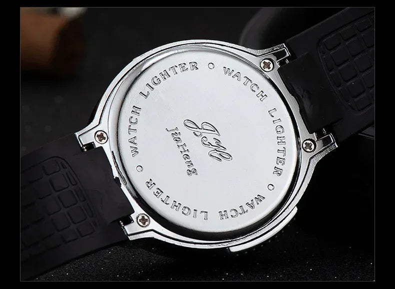Metal Watch Lighter