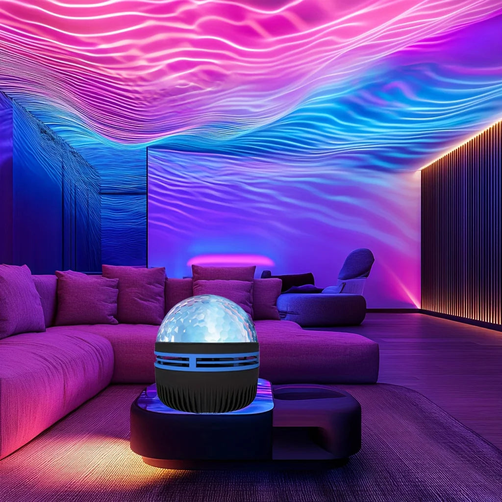 Starry Night Sky Projector