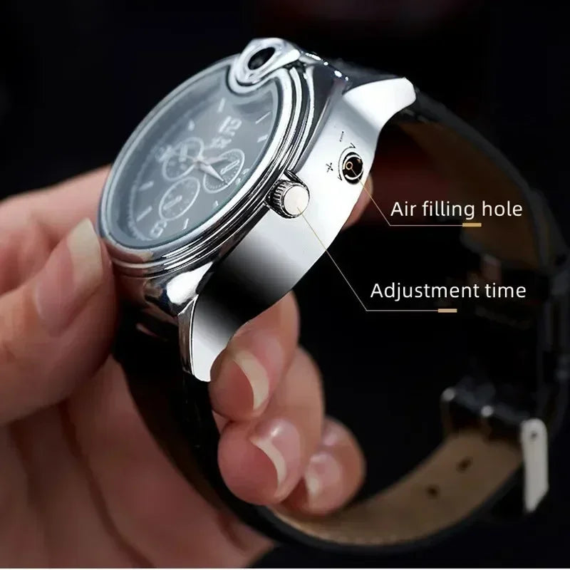 Metal Watch Lighter