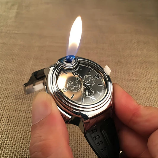 Metal Watch Lighter