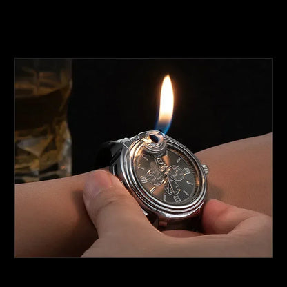 Metal Watch Lighter